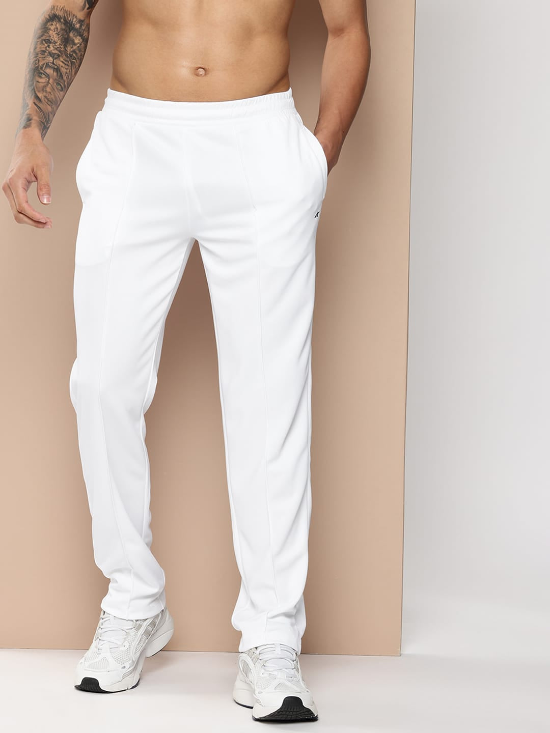 METRO STITCH TRACK PANT