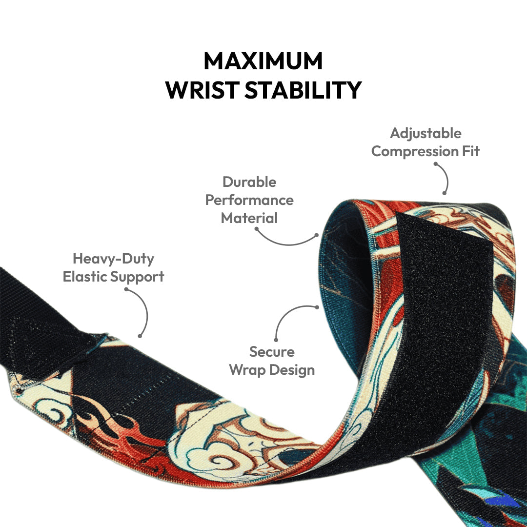 Wrist Wrap & Soulguard