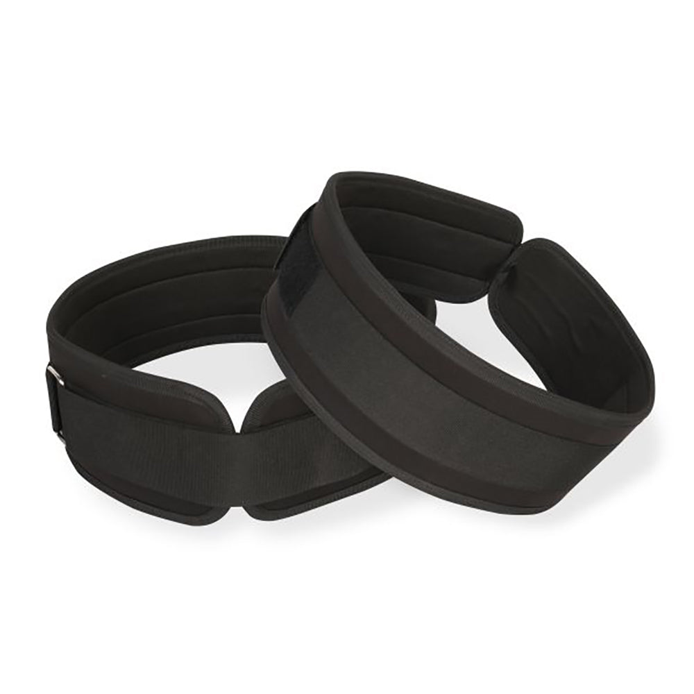 Nivia 4" Straight Back Weightlifting Gym Belt