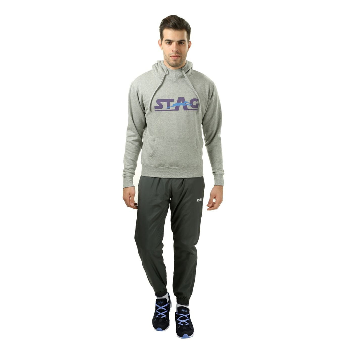 STAG GLOBAL Hoodies High Performance Athletic Hoodie Warm, Stylish & Comfortable