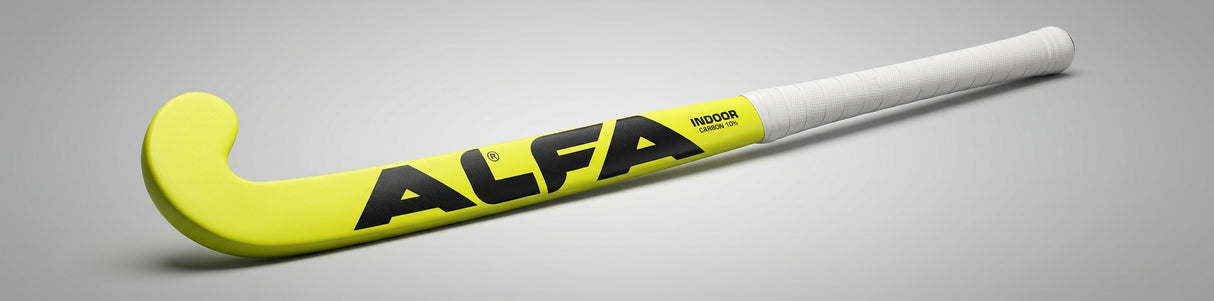 Alfa Indoor Stick i-10 Indoor Hockey Stick - lifestyle