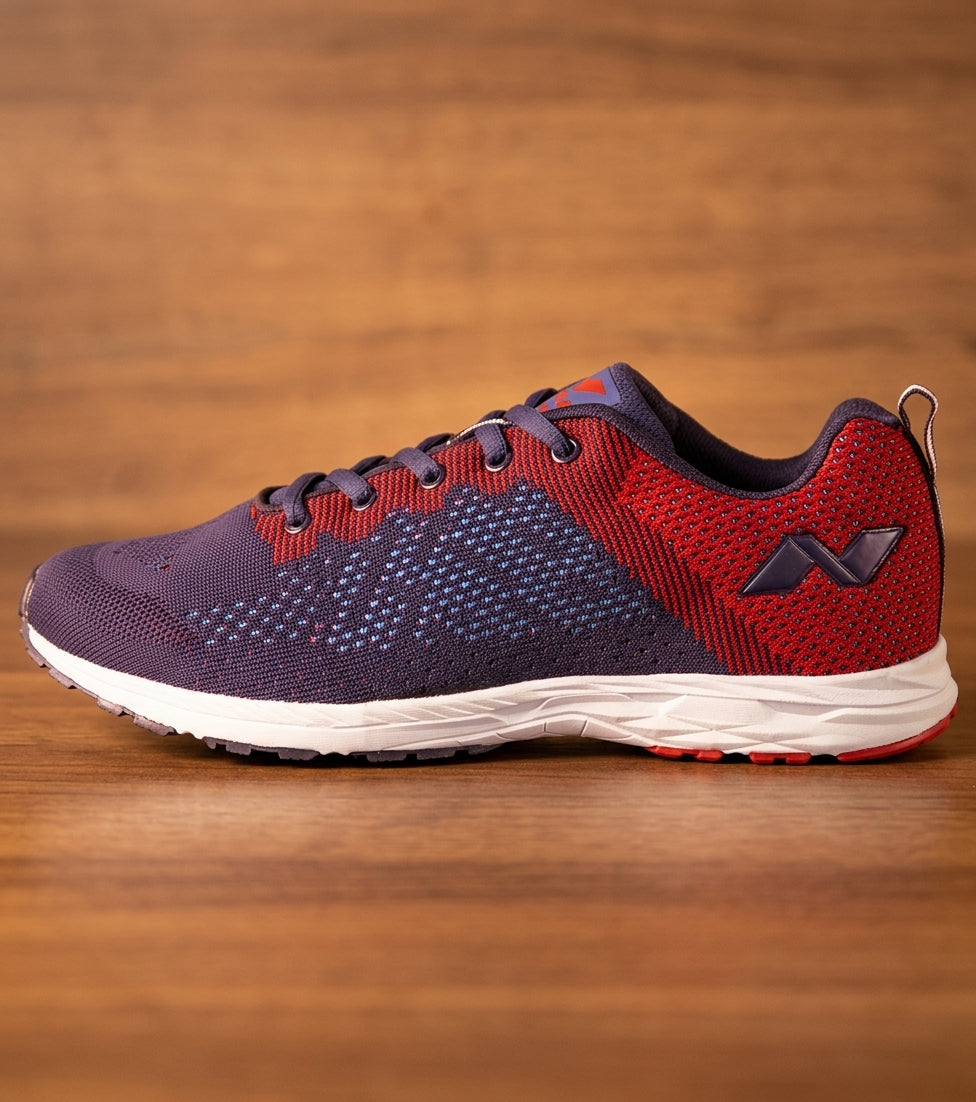 Nivia Yorks Shoes | Running | KIBI Sports - bg-swap