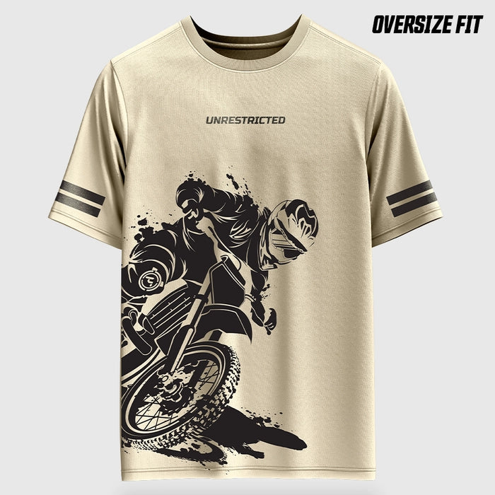 UNRESTRICTED | Off-White | Oversize