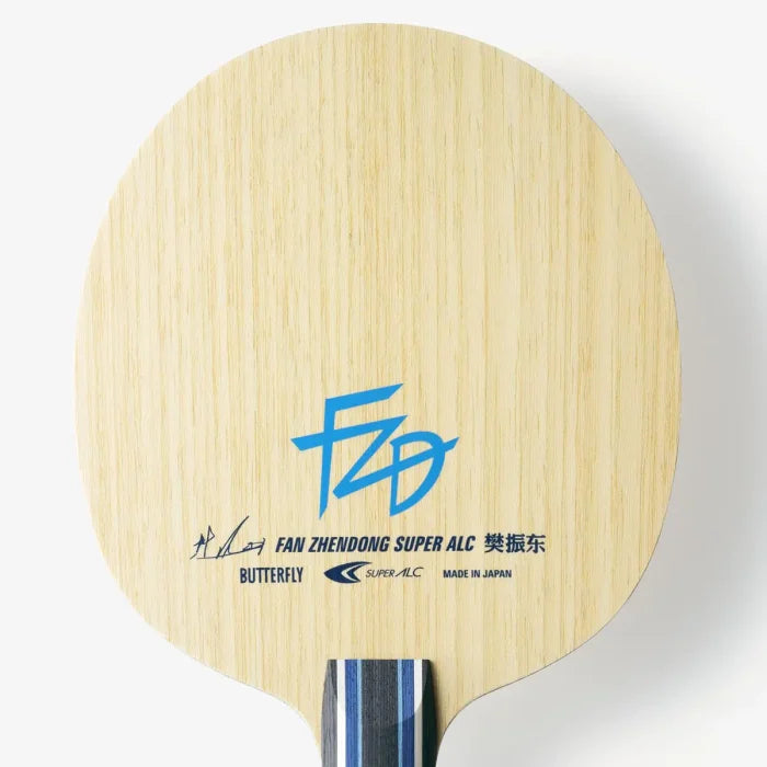 Fan Zhendong Super Alc Fl Table Tennis Table Butterfly | KIBI Sports