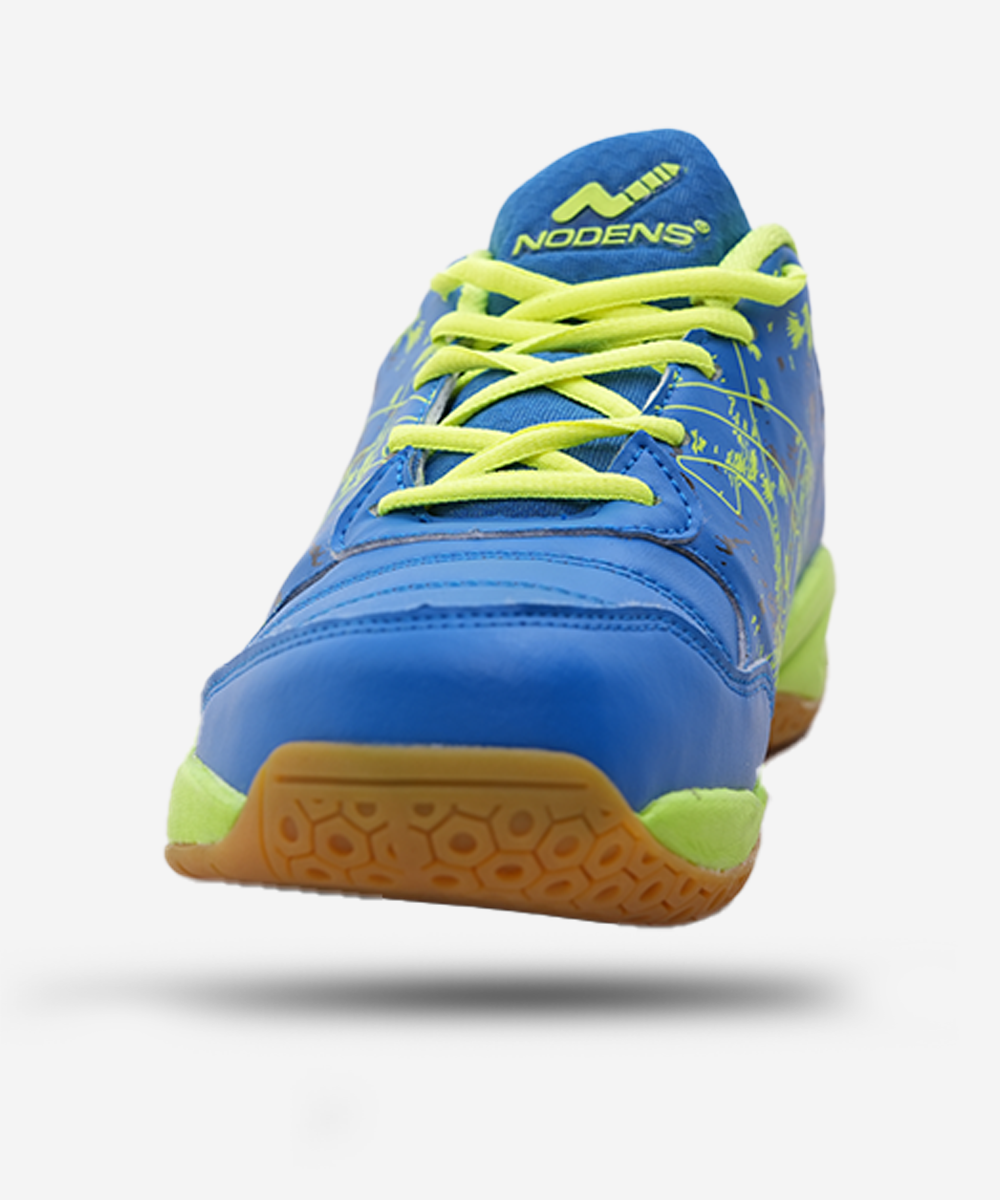 Green Badminton Shoes