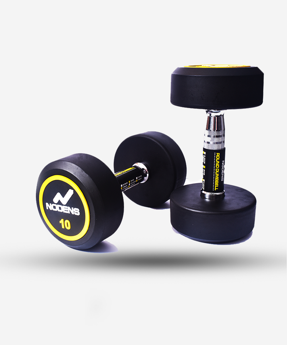 Nodens Round Dumbbells