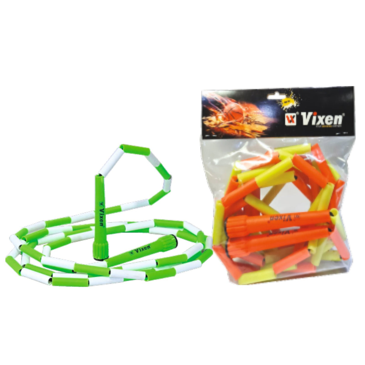 SKIPPING ROPE BEADED TUBE