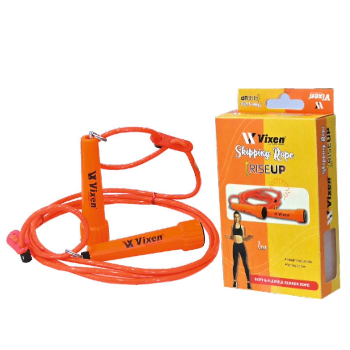 SKIPPING ROPE RISE UP