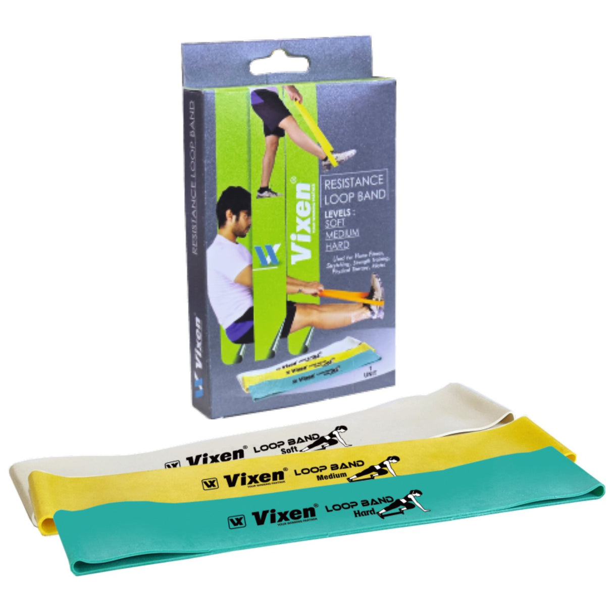 VIXEN RESISTANCE LOOP BAND