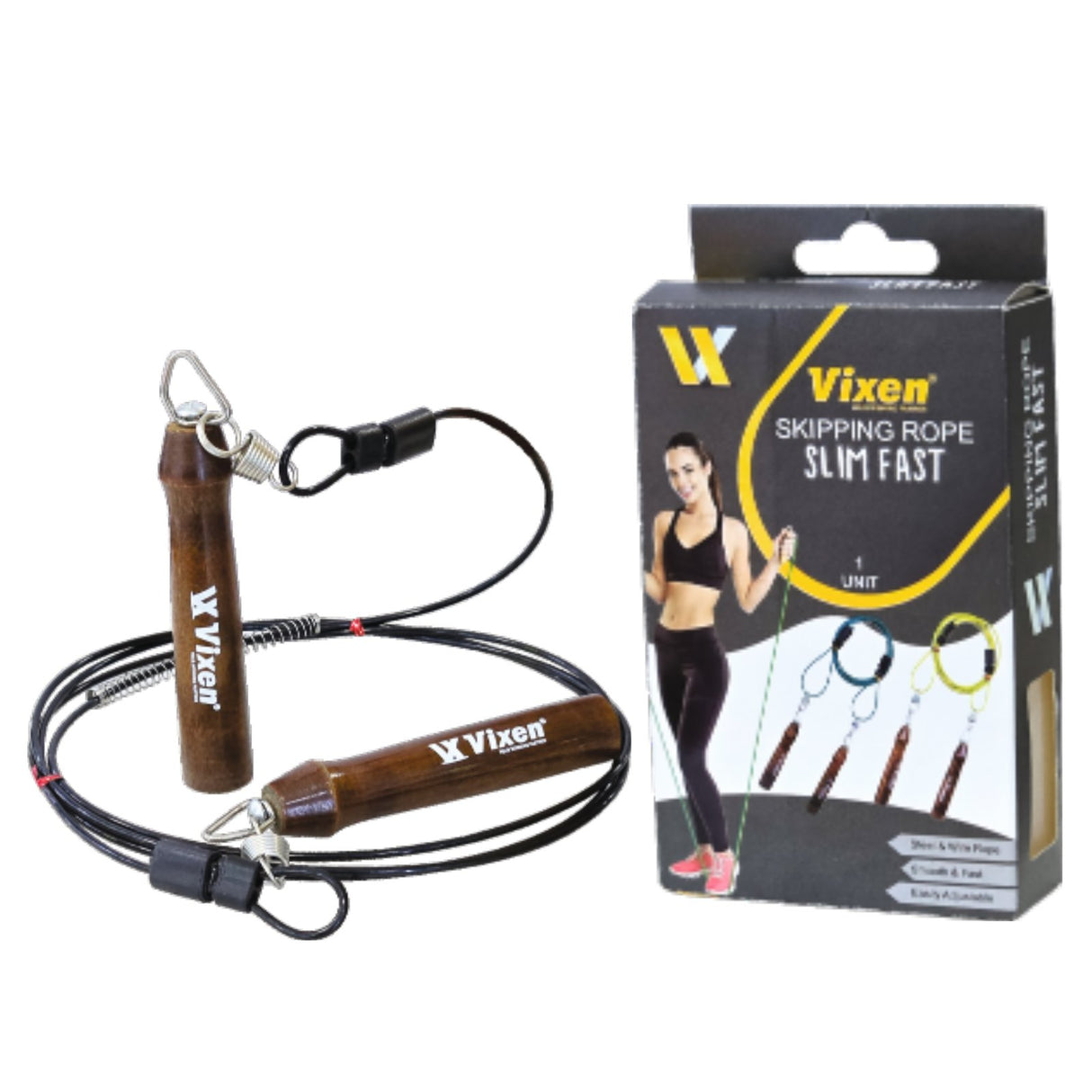 SKIPPING ROPE SLIM FAST