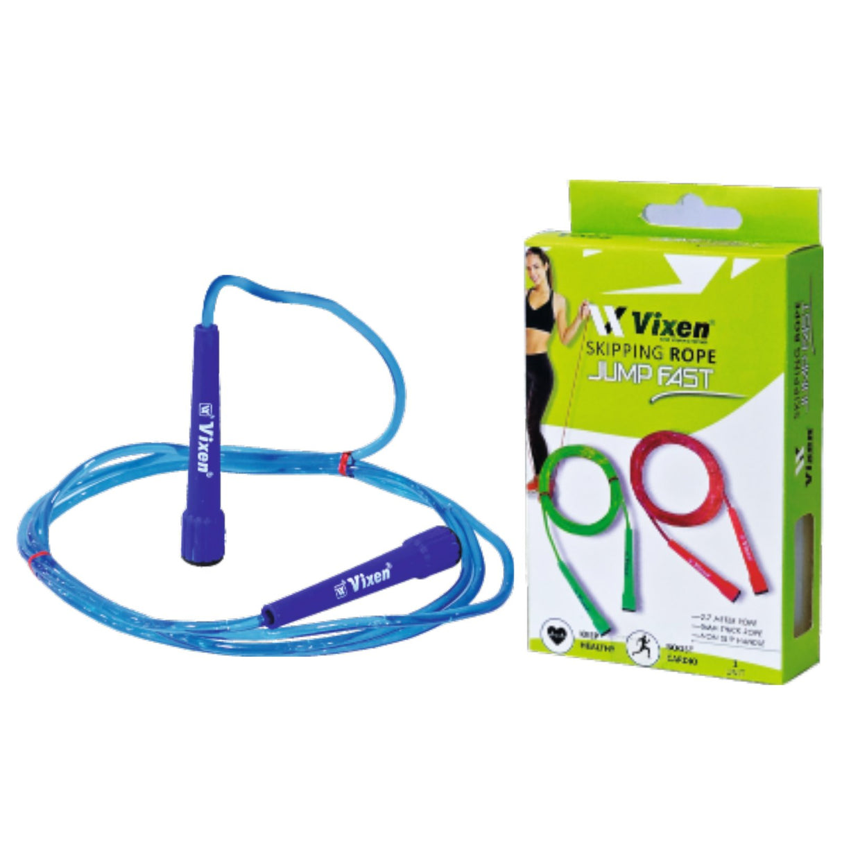 SKIPPING ROPE JUMP FAST