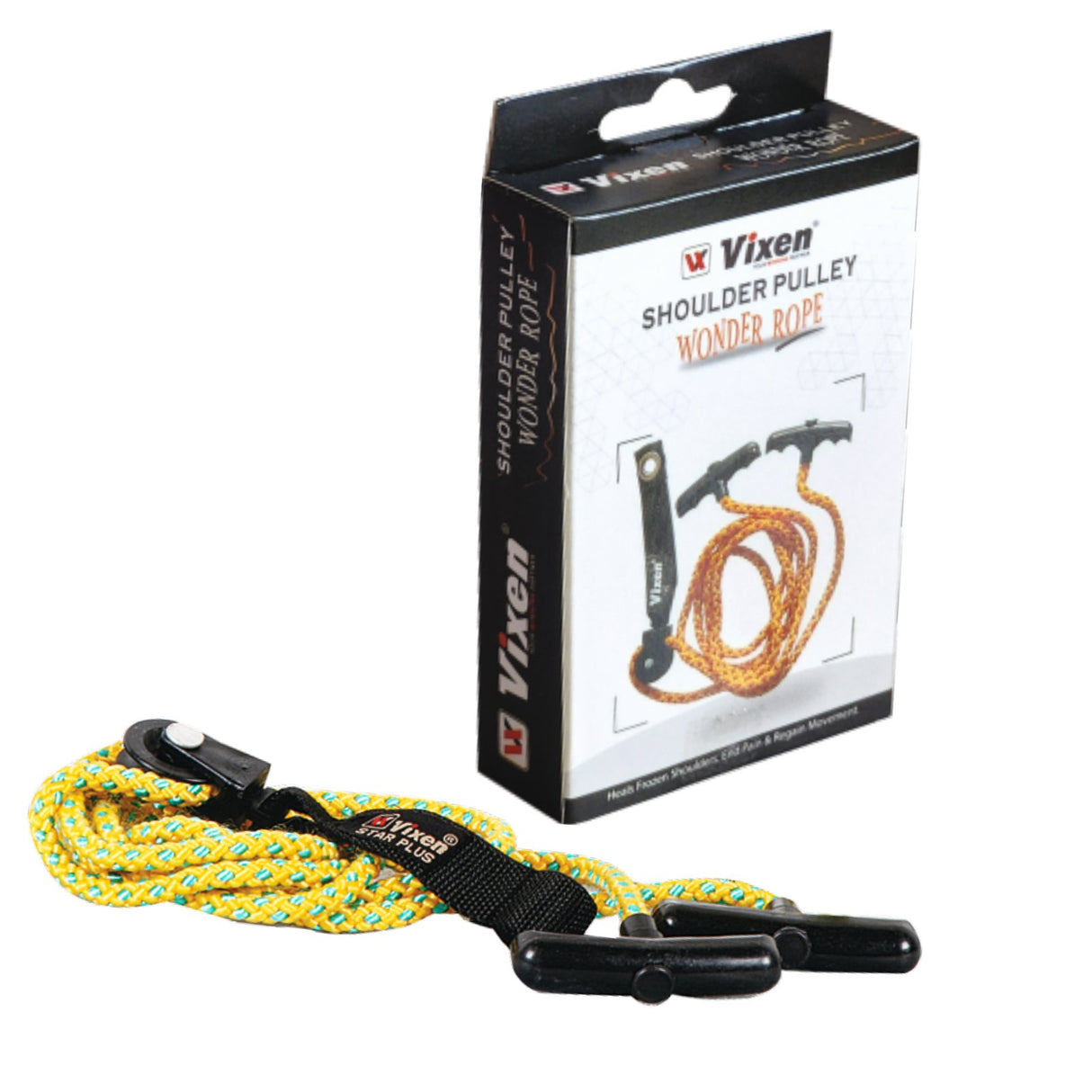 VIXEN WONDER ROPE SHOULDER PULLEY