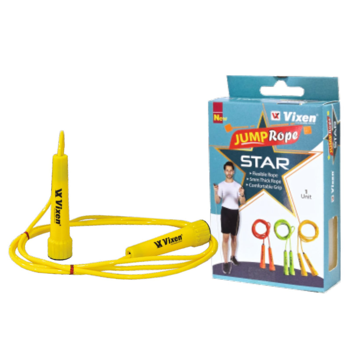SKIPPING ROPE VX STAR