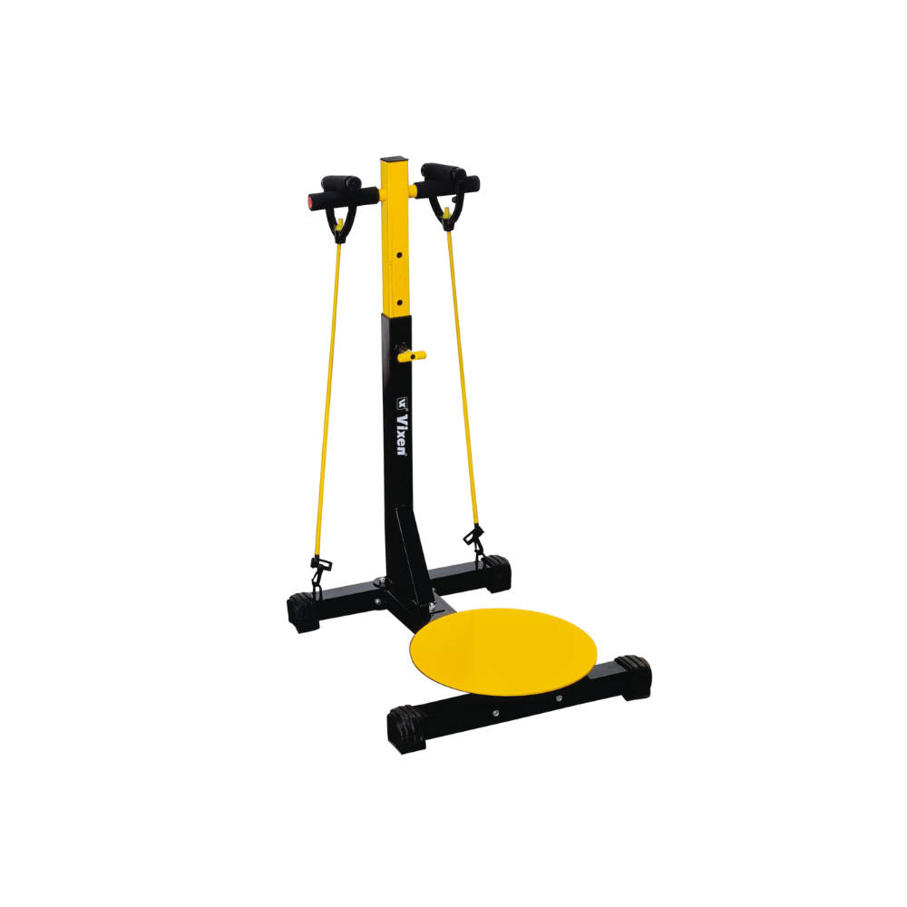 HEIGHT ADJUSTABLE TWISTER 3 IN 1