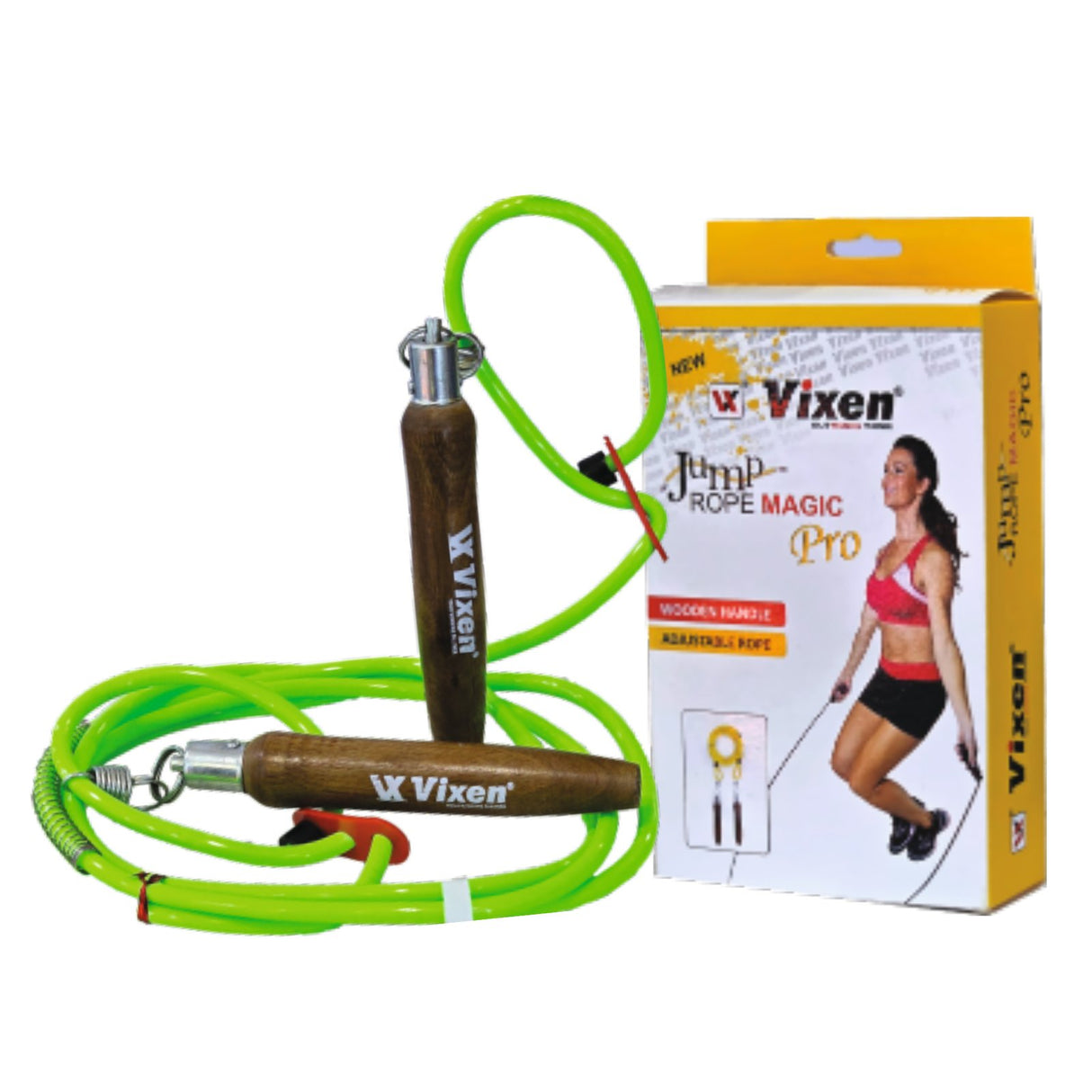 VIXEN SKIPPING ROPE MAGIC PRO