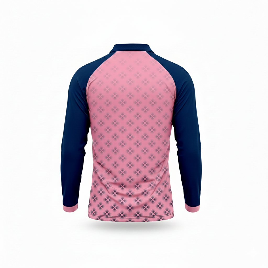 Bermuda Cricket Polo T-shirt FS