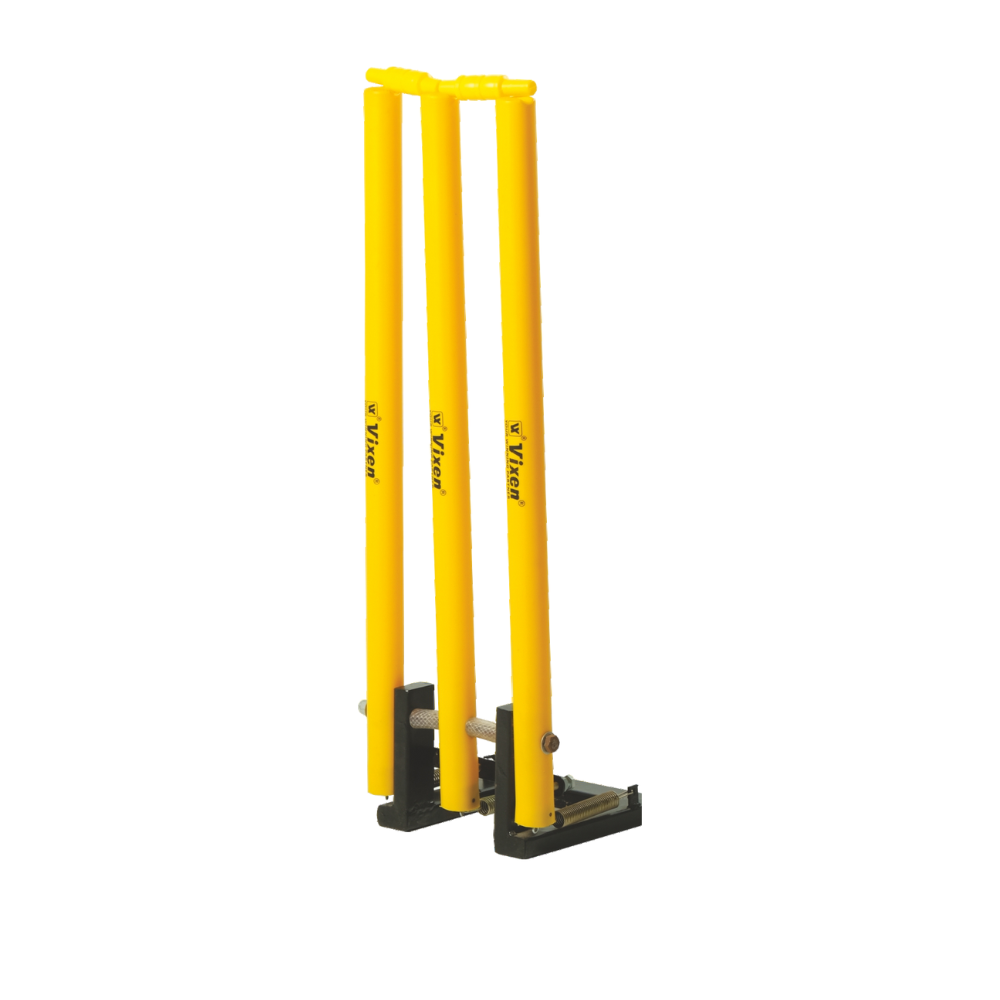 CRICKET SPRING RETURN PLASTIC STUMP SET