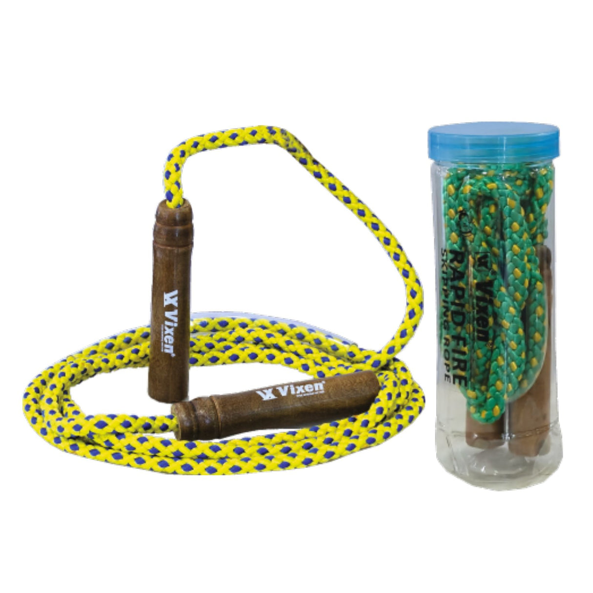 SKIPPING ROPE RAPID FIRE
