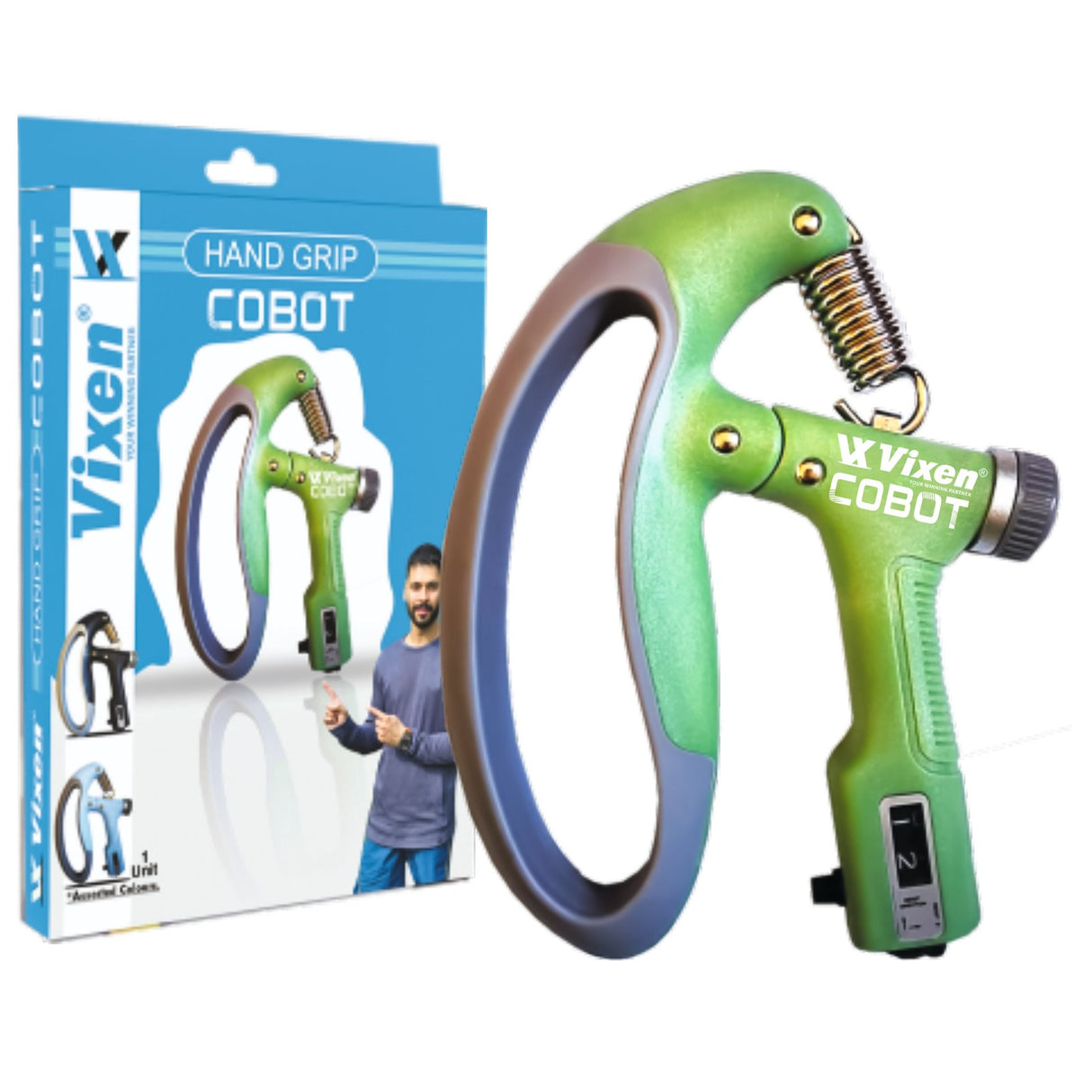 VIXEN HAND GRIP COBOT Ꝏ