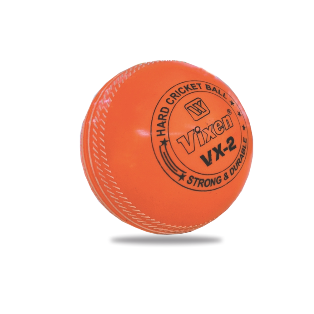 CRICKET BALL PVC VX-2 MEDIUM