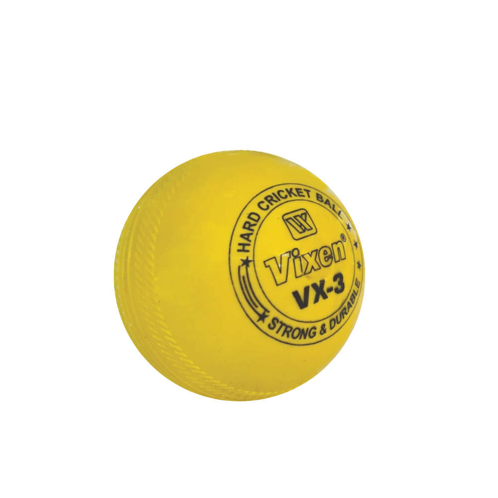 CRICKET BALL PVC VX-3 LIGHT