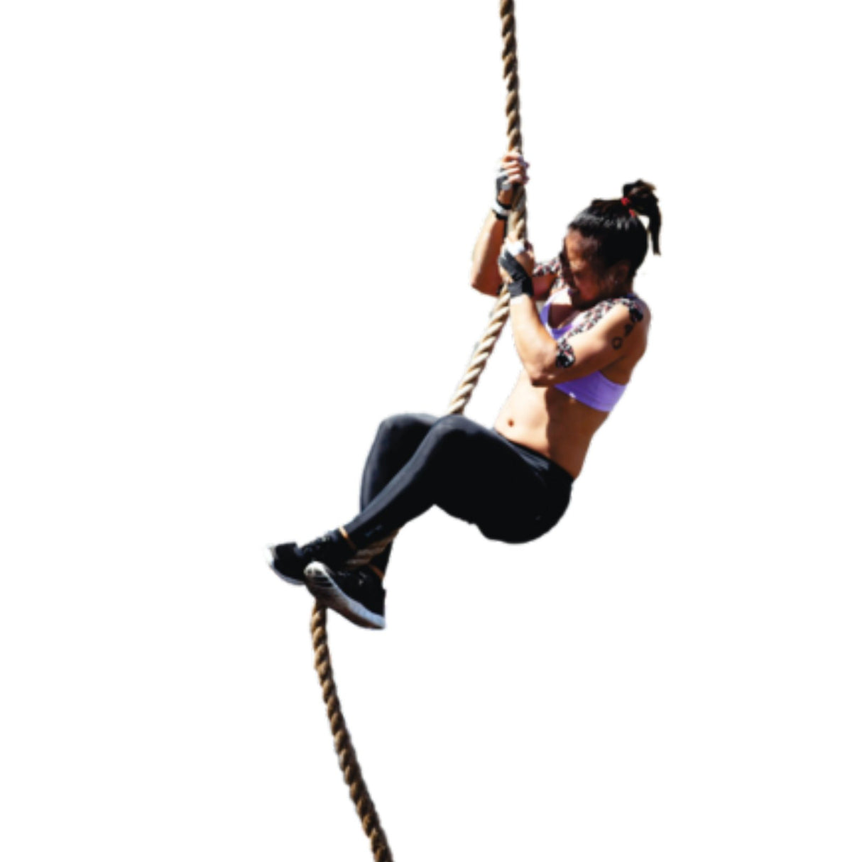 VIXEN CLIMBING ROPE JUTE