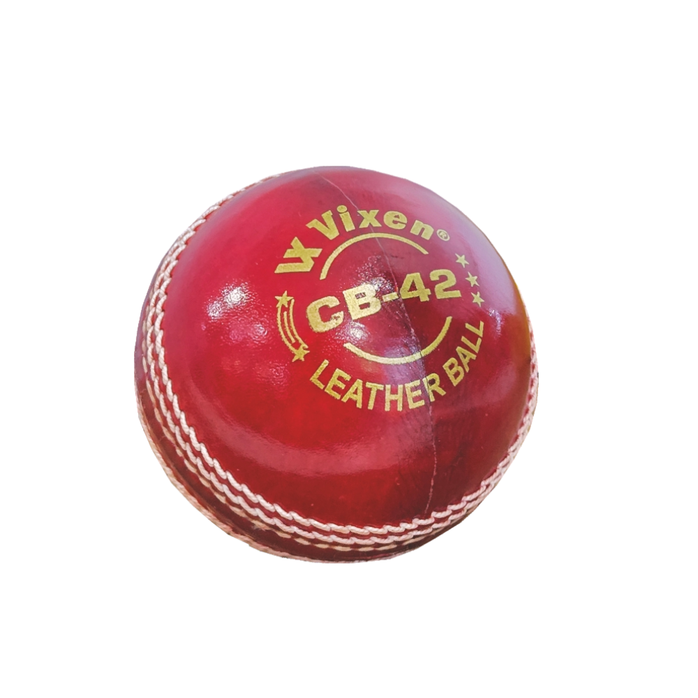 CRICKET LEATHER BALL CLUB CB-42