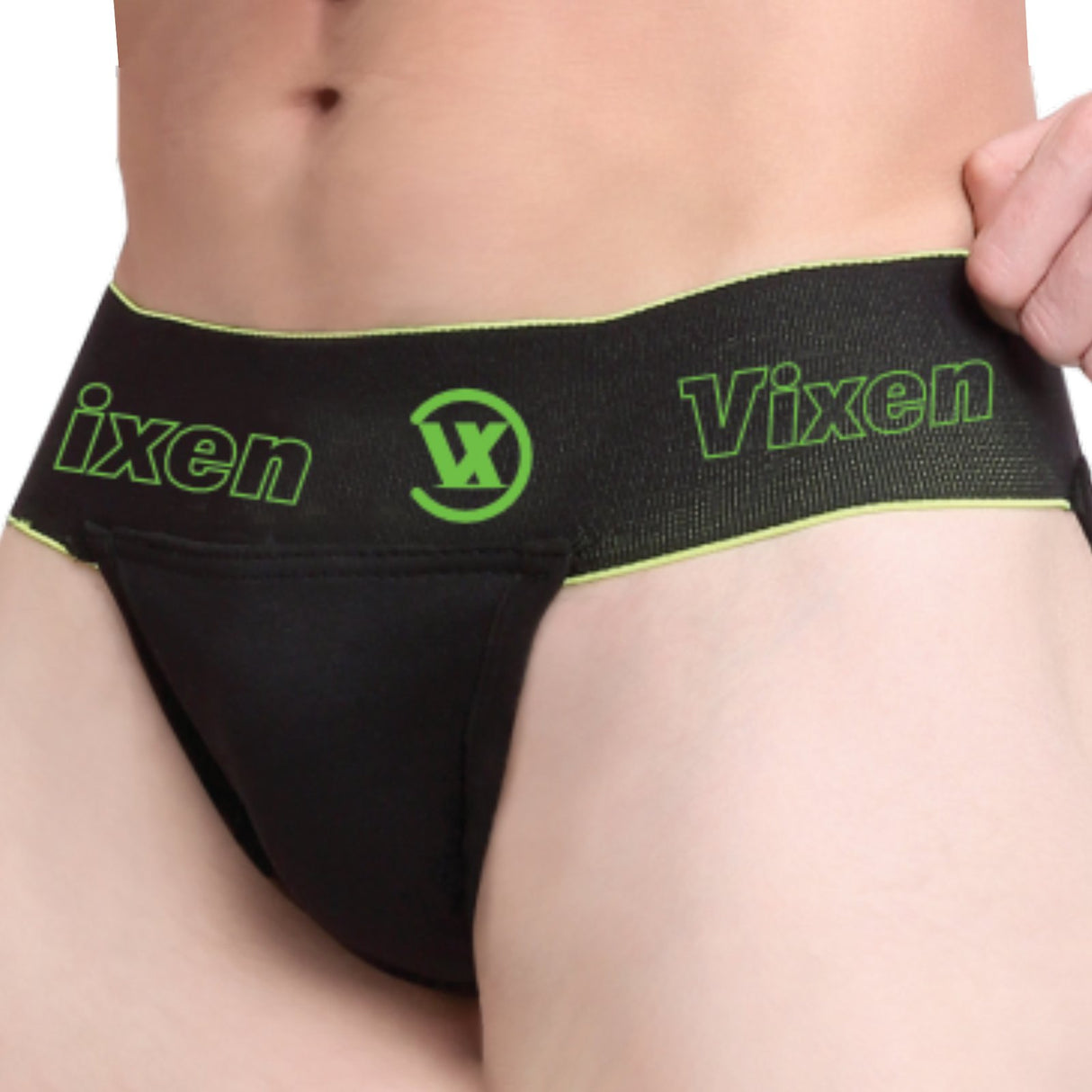 VIXEN ATHLETIC SUPPORTER FRENCHY
