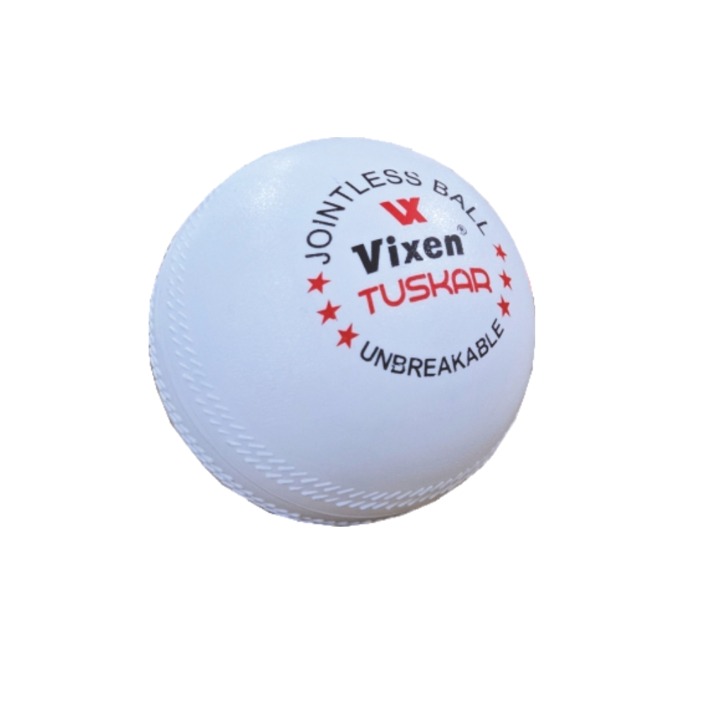 CRICKET PLASTIC BALL TUSKAR V 90
