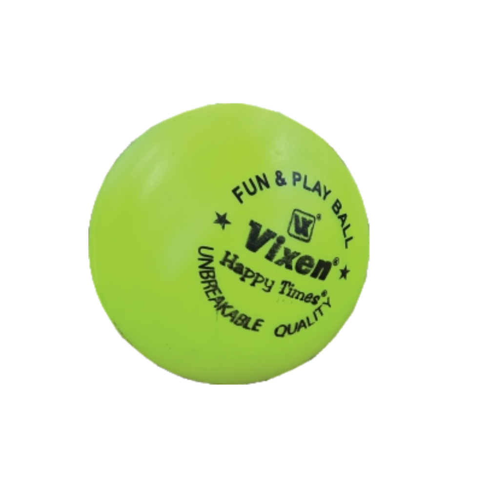 CRICKET PLASTIC BALL HAPPY TIMES V 15