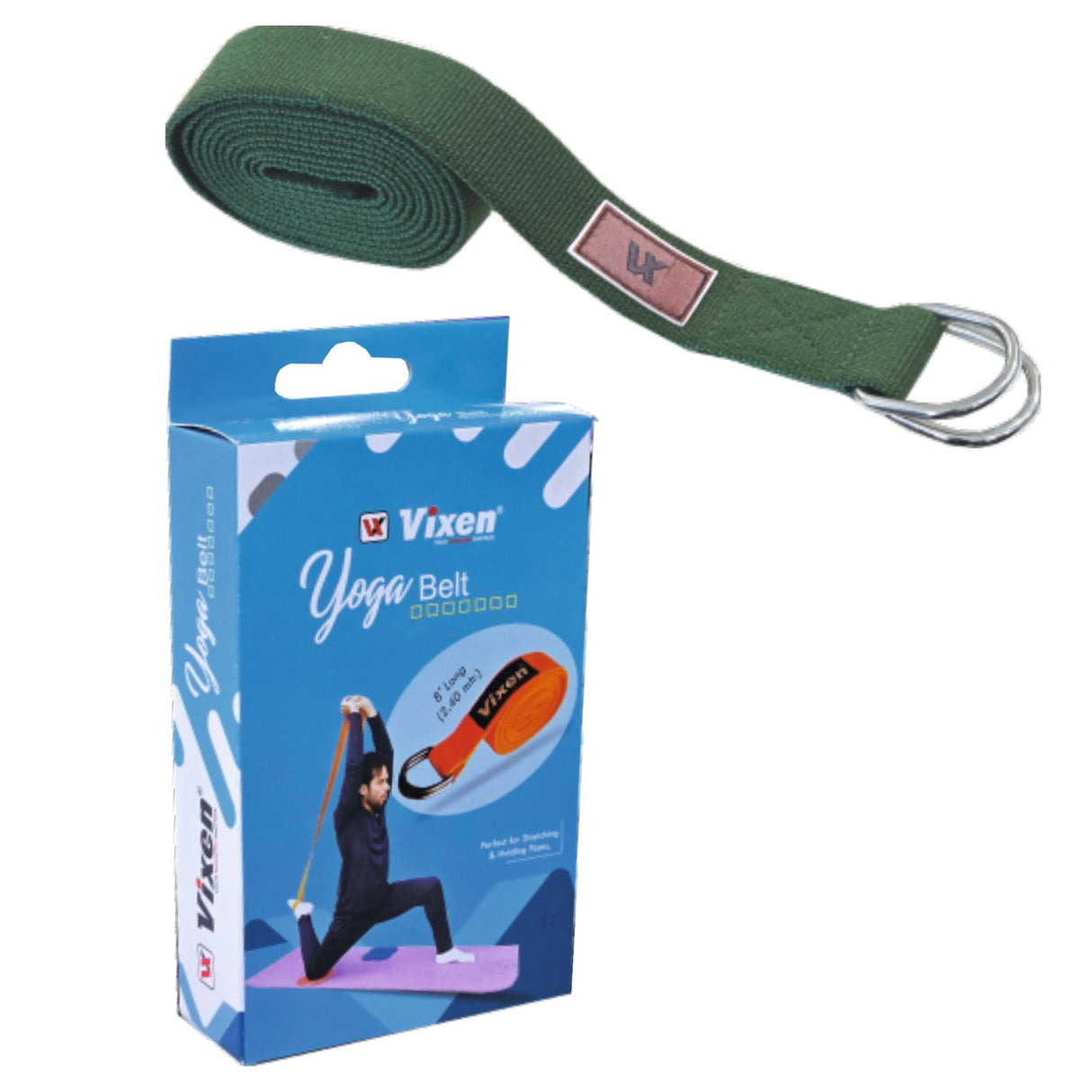 VIXEN YOGA BELT