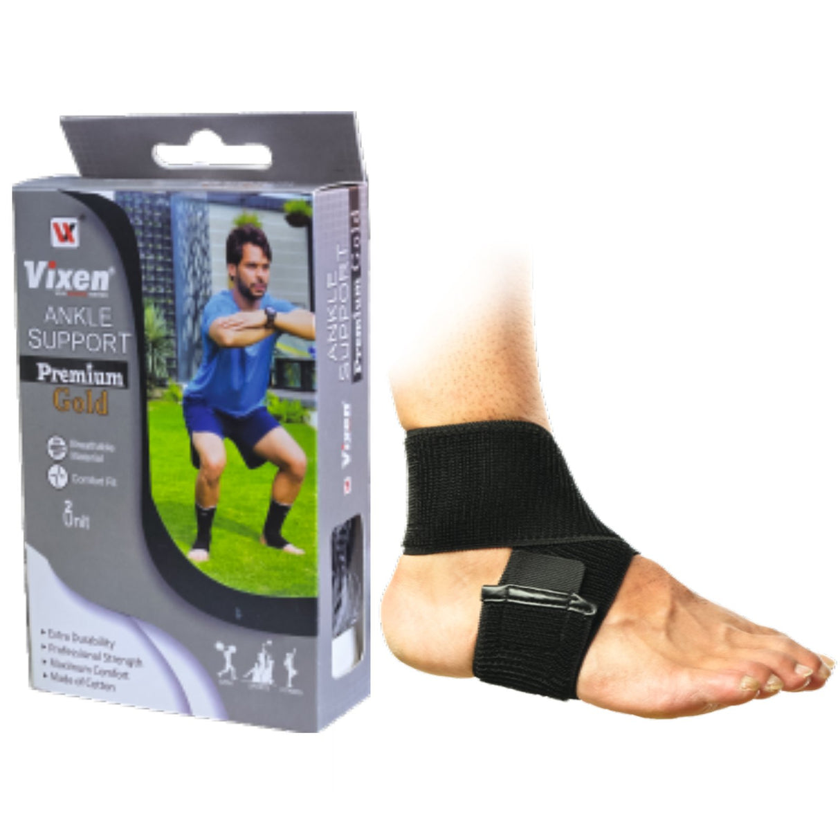 VIXEN ANKLE BAND PREMIUM