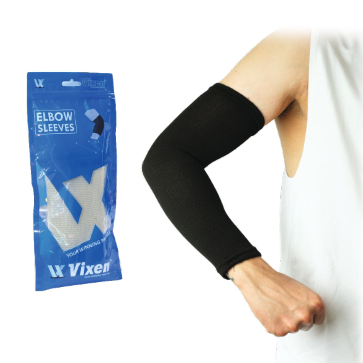 VIXEN ELBOW SLEEEVE RAPID ONE