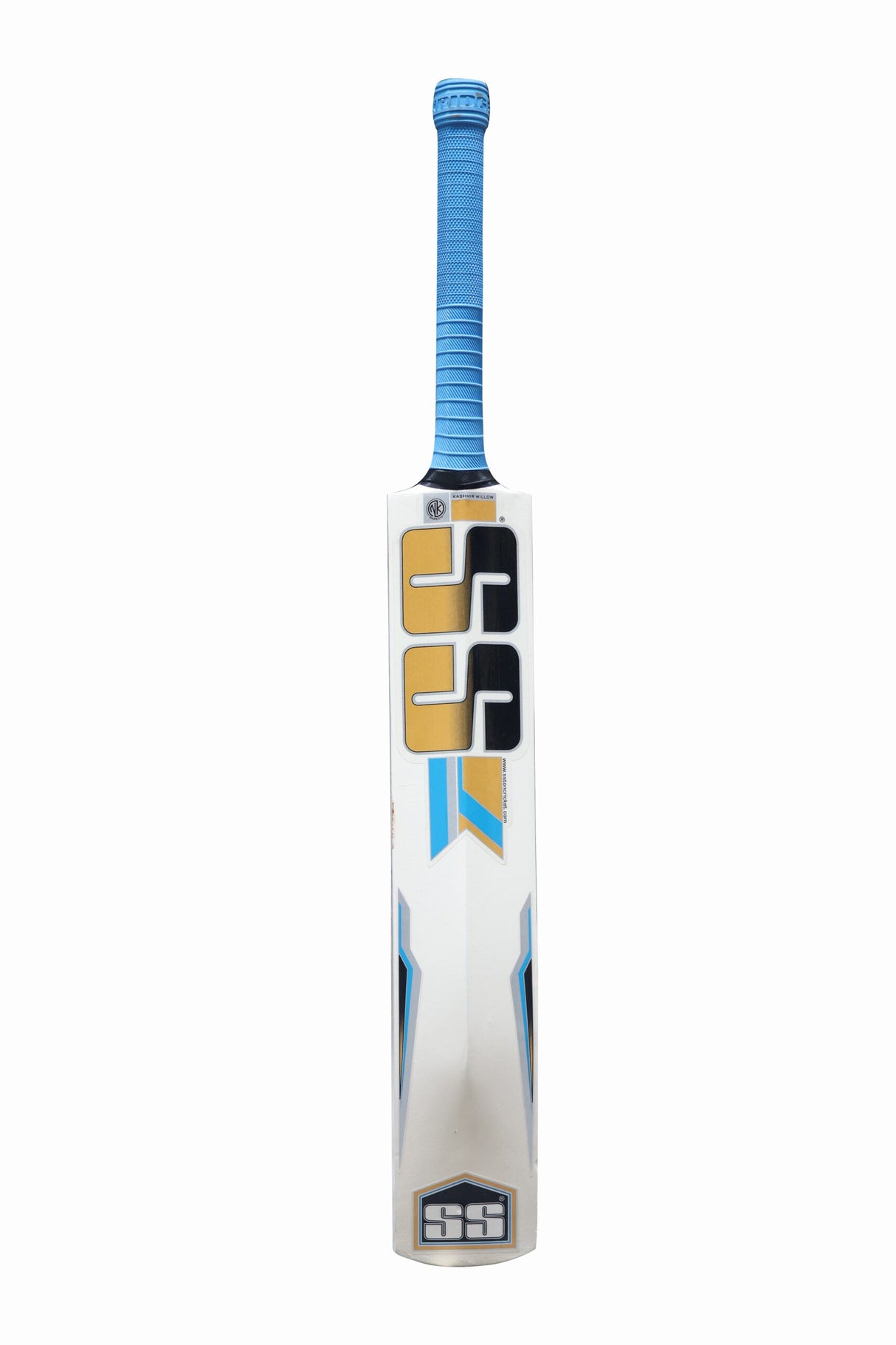 SS Club Vellum Kashmir Willow Cricket Bat | KIBI Sports SS