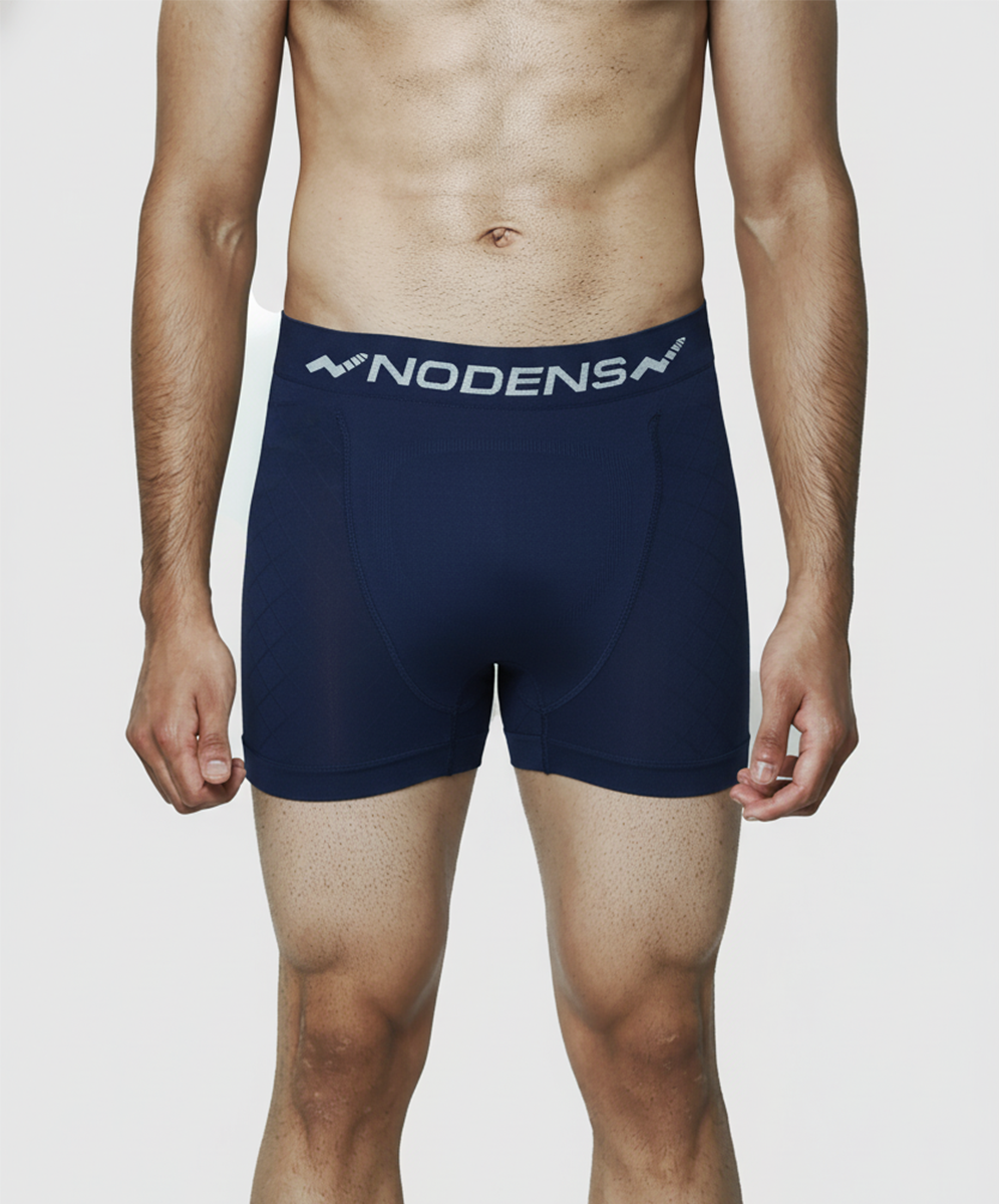 NODENS ATHLETIC SUPPORTER TRUNK NAVY BLUE