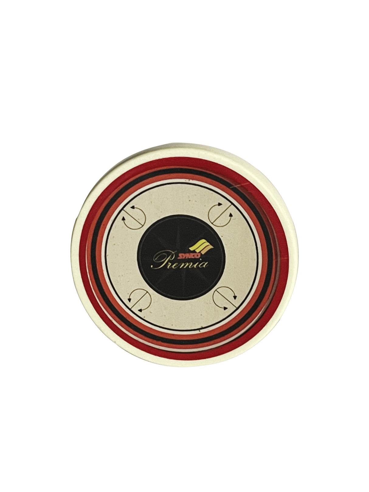 Synco Premia Carrom Striker Professional, Assorted Color