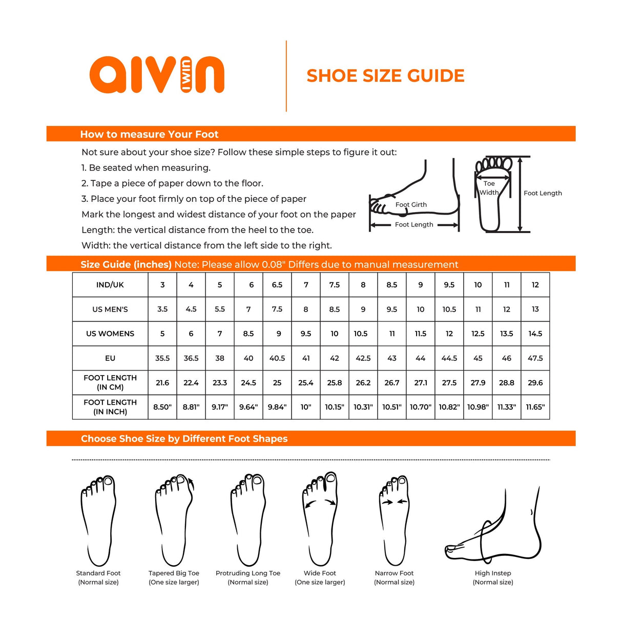 AIVIN Champion Football Shoes
