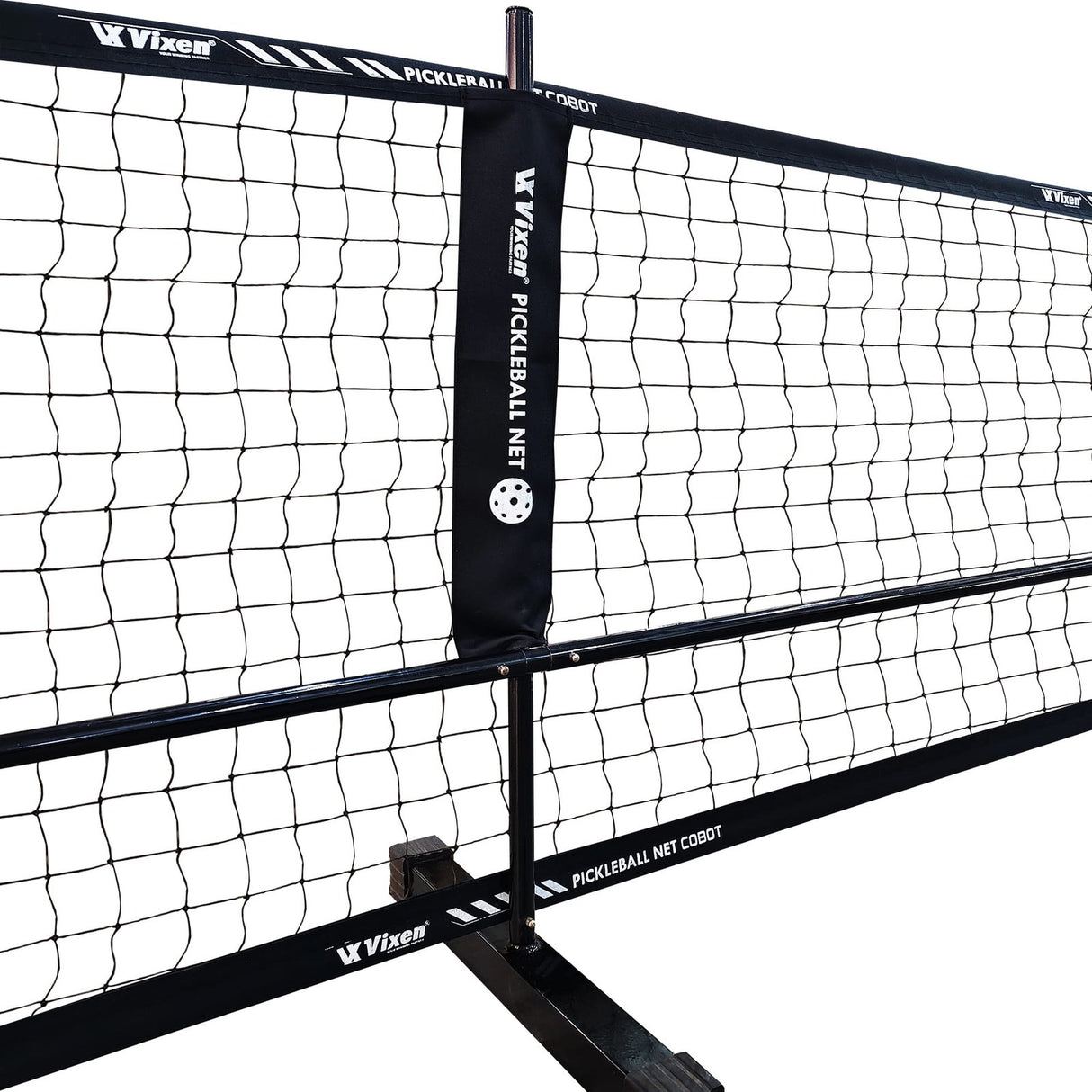 VIXEN PICKLEBALL POST COBOT WITH NET