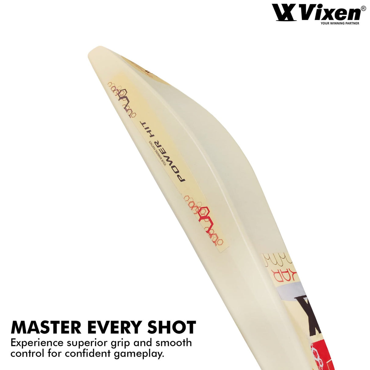 VIXEN CRICKET PLASTIC BAT TUSKAR