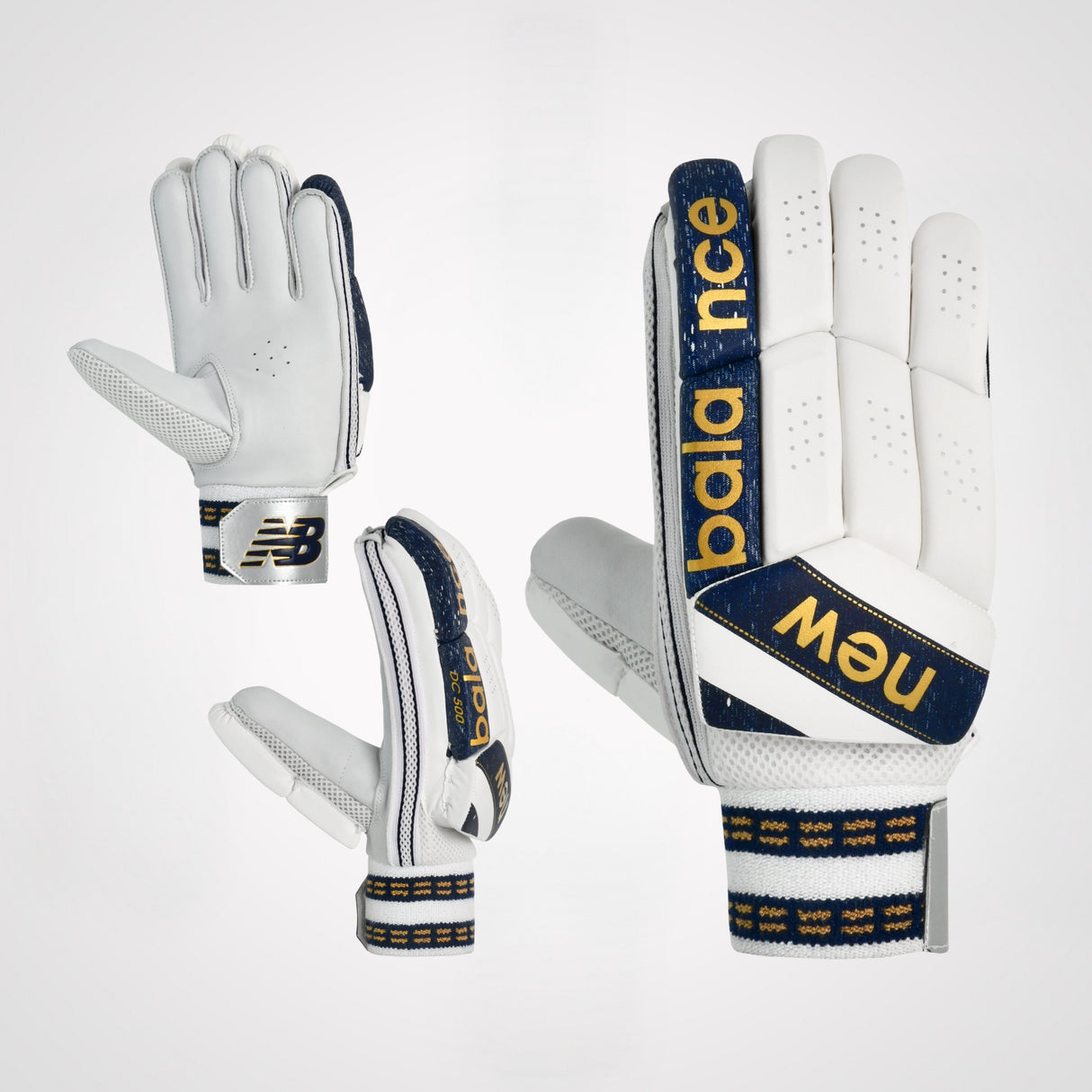 New Balance DC 5i Batting Gloves
