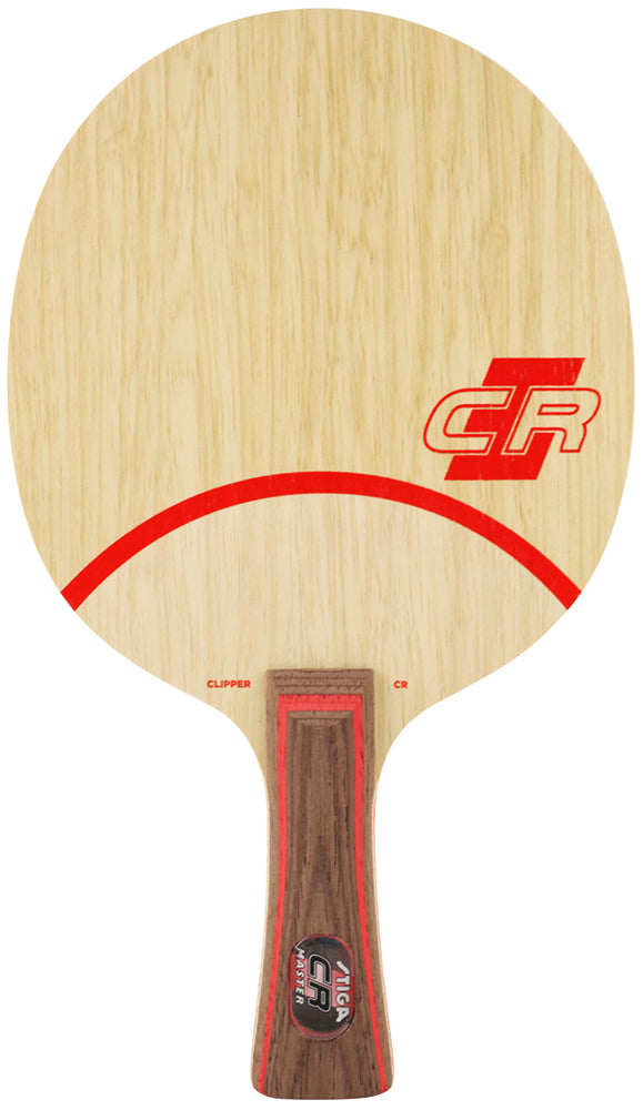 Cosco STIGA Clipper CR Tennis Bat - Cosco Table Tennis Equipment