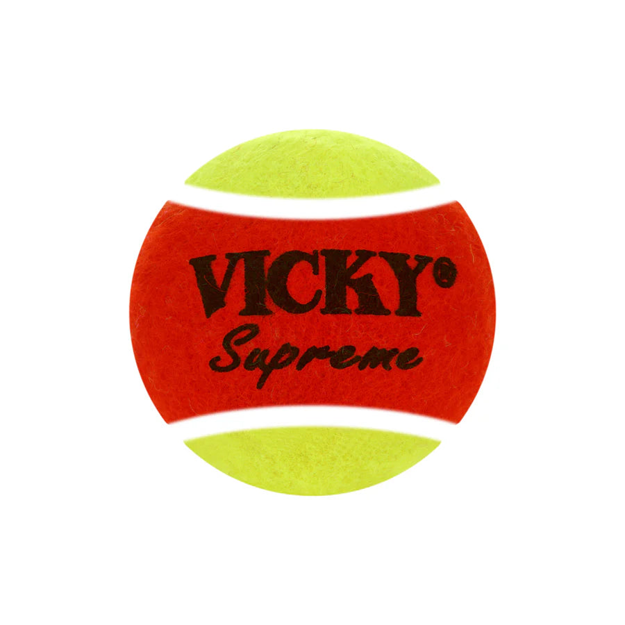 Double Colour Vicky Supreme Light Tennis Ball | Kibi Sports Vicky Sports