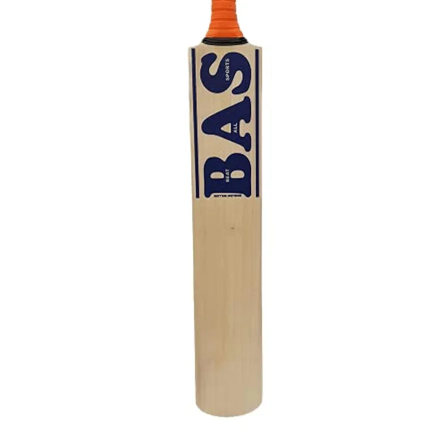 BAS Vampire MSD Edition English Willow Bat with Cover