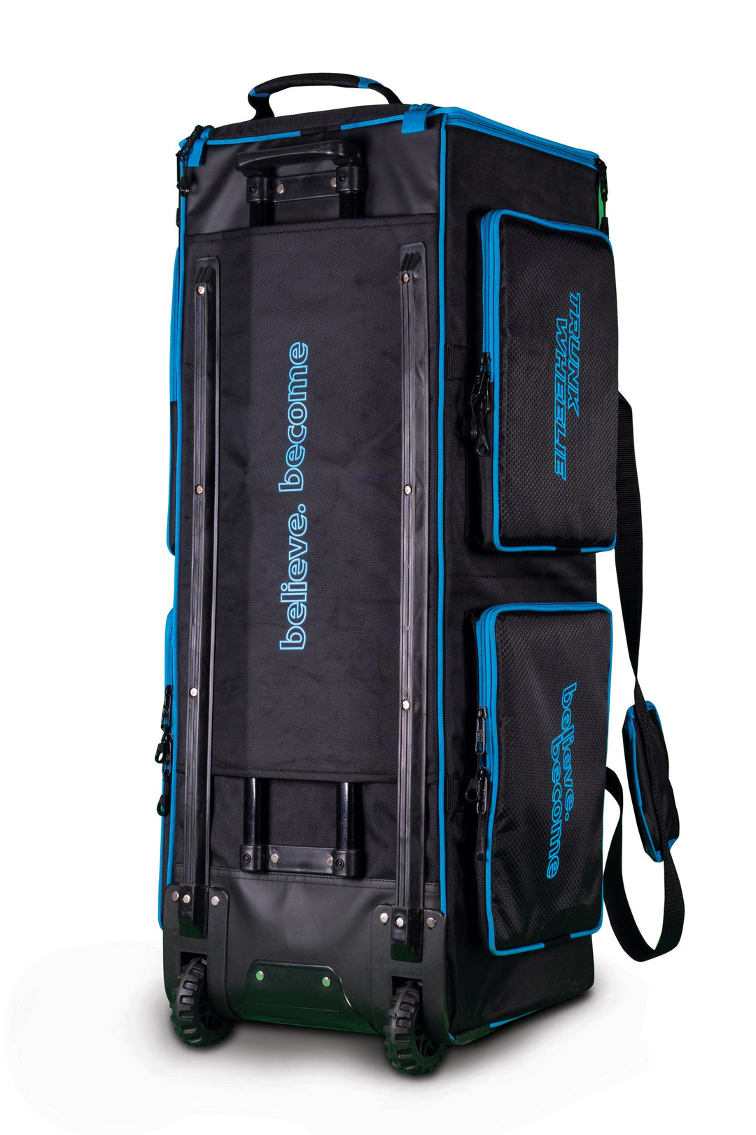 SG 22 Yards Wheelie Trunk Cricket Kit Bag | KIBI SPORTS