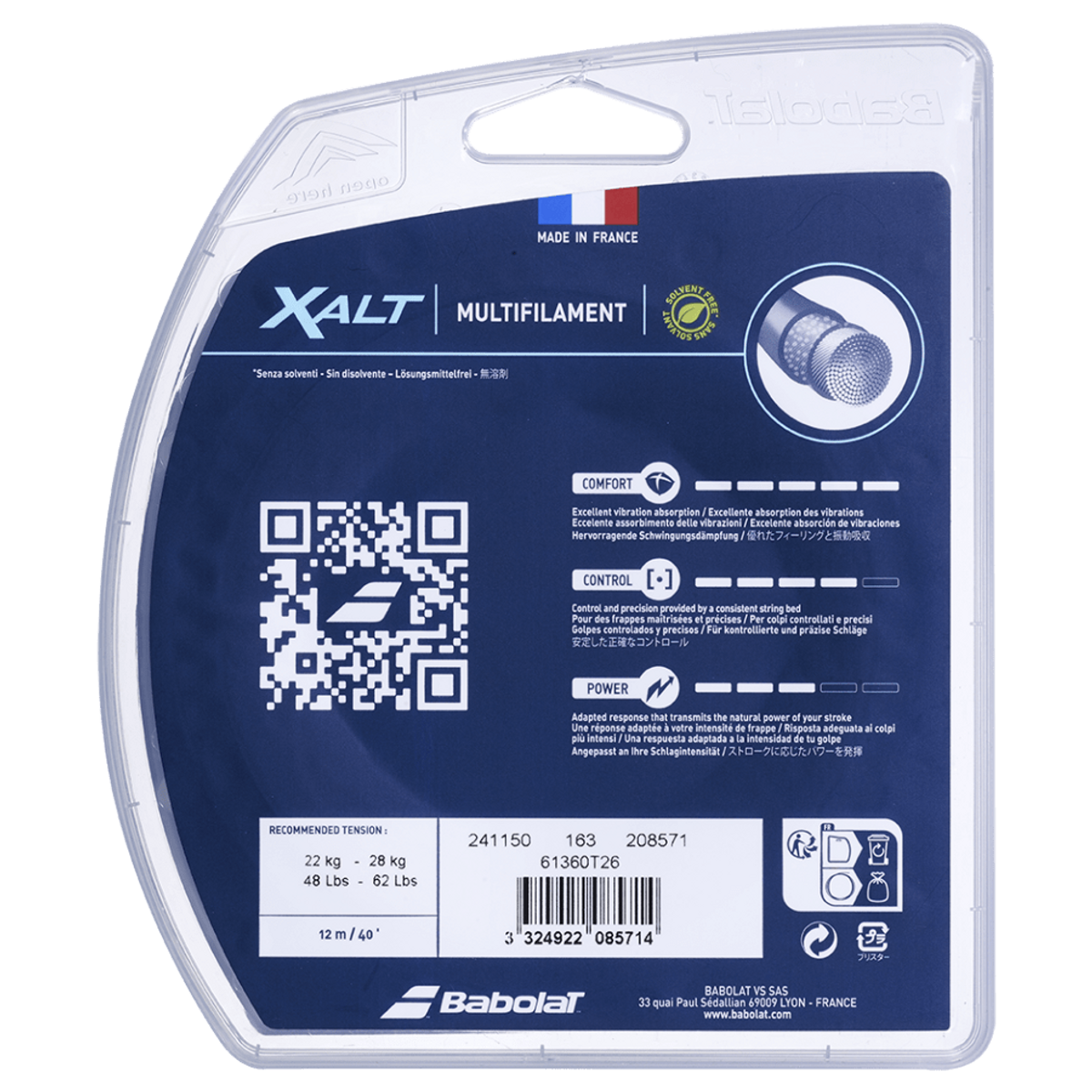 Babolat Xalt - Image 2