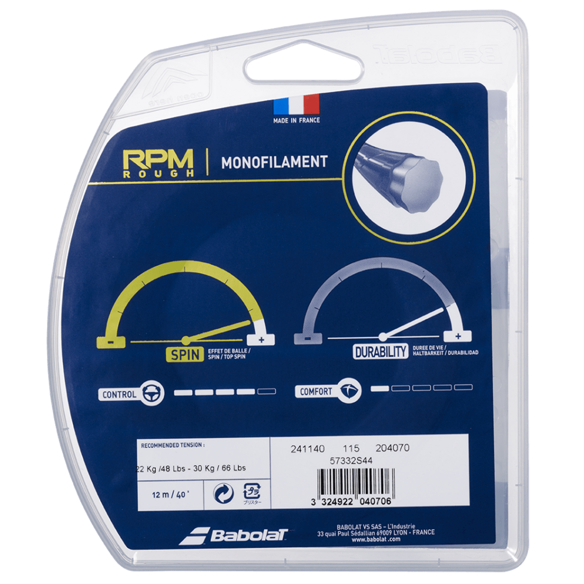 Babolat RPM Rough - Image 2