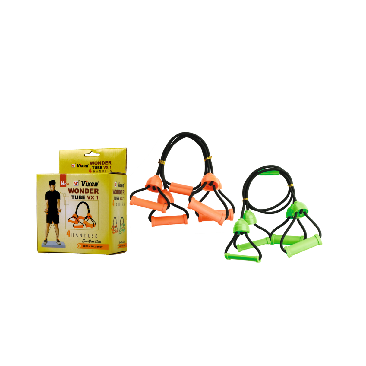 WONDER TUBE VX–1