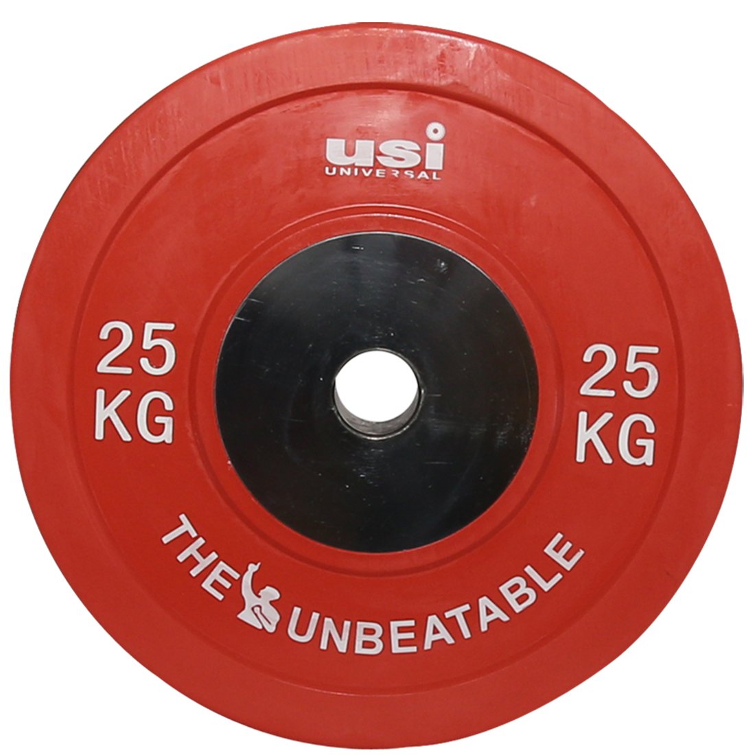 Competition Bumper Plate with Hub ‰ÛÒ BPHC