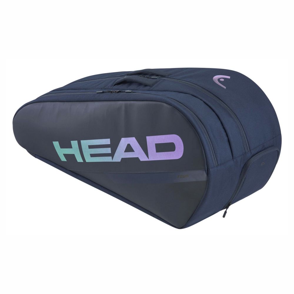 HEAD Tour Racquet Bag L (Navy)