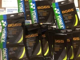 BG 65 PACK OF 10 PACKET STRING | KIBI SPORTS - KIBI SPORTS